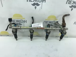 55562597 Топливная рампа Chevrolet Cruze J300 restailing 1.6л Арт 2-479420, вид 4