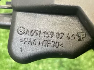 A6511590246 Заглушка Mercedes GLC X253 Арт 2-479509, вид 3