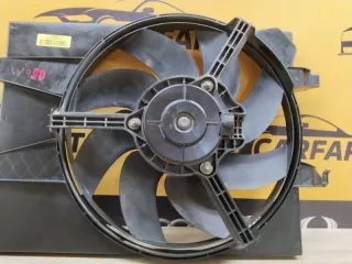 4s6h8c607aa Вентилятор Ford Fusion 1 Арт 2-480950, вид 10