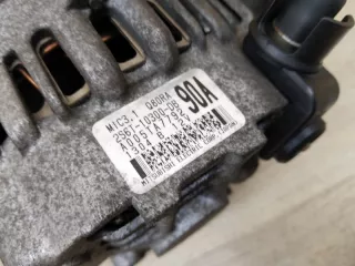 2s6t10300db Генератор Ford Fusion 1 Арт 2-481009, вид 4