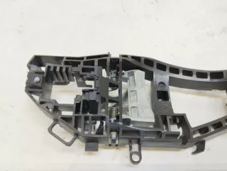 51217242568 Кронштейн BMW 3 F30/F31/GT F34 Арт 2-481032, вид 3