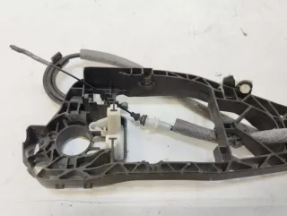 51217401212 Кронштейн BMW X5 F15 Арт 2-481049, вид 3