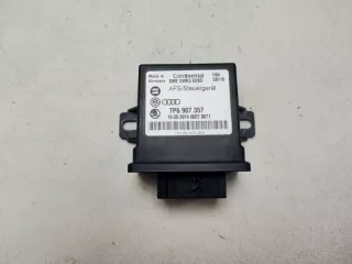 7P6907357 Блок управления светом Volkswagen Touareg 2 Арт 2-481307, вид 1