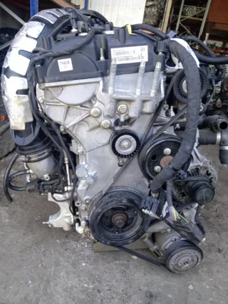 A1006 Двигатель Ford Mondeo 4 restailing Арт 2-481994, вид 1