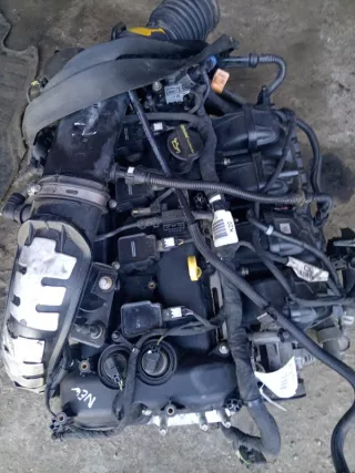 A1006 Двигатель Ford Mondeo 4 restailing Арт 2-481994, вид 2