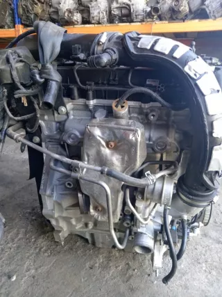 A1006 Двигатель Ford Mondeo 4 restailing Арт 2-481994, вид 3
