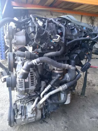 A1006 Двигатель Ford Mondeo 4 restailing Арт 2-481994, вид 4