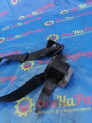 96292174 Ремень безопасности Daewoo Matiz M150 restailing Арт 2-482199, вид 3