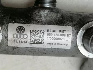 057130764AE Топливная рампа Volkswagen Touareg 2 Арт 2-482584, вид 9