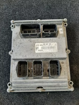 059907309L Блок управления двигателем Audi A8 D5 (S8) Арт 2-482852, вид 1