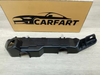 86516a2000 Кронштейн крепления бампера Kia Ceed 2 Арт 2-483187, вид 1