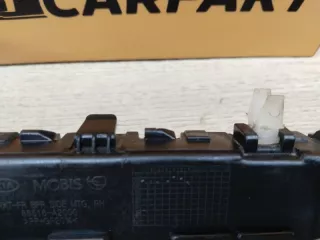 86516a2000 Кронштейн крепления бампера Kia Ceed 2 Арт 2-483187, вид 4