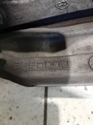 4N0615108Q Суппорт тормозной Volkswagen Touareg 3 Арт 2-483489, вид 5