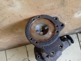 3850025W79 Редуктор передний Nissan Pathfinder 2 Арт 2-484366, вид 3