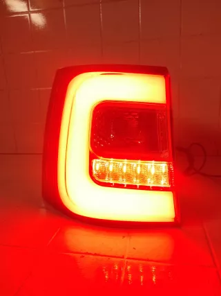 924012P640 Фонарь led Kia Sorento 2 Арт 2-485415, вид 1