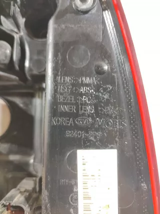 924012P640 Фонарь led Kia Sorento 2 Арт 2-485415, вид 10