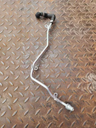 11538580972 Трубопровод радиатора BMW 5 G30/G31 Арт 2-486066, вид 1