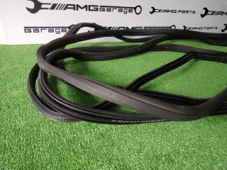 A1666970251 Уплотнитель проема двери Mercedes GLS X166 Арт 2-486794, вид 2