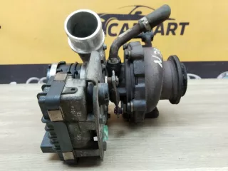LR022358 Турбина турбокомпрессор Land Rover Freelander 2 0.2л Арт 2-486795, вид 5