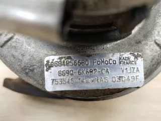 LR022358 Турбина турбокомпрессор Land Rover Freelander 2 0.2л Арт 2-486795, вид 9