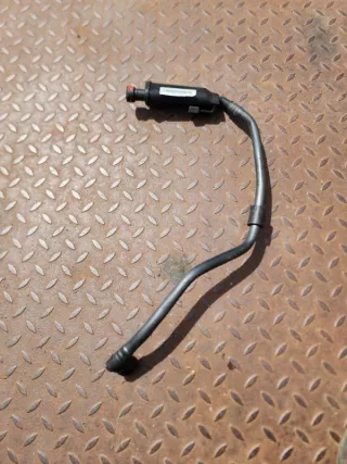 13908613141 Трубопровод бака с резонатором BMW 5 G30/G31 Арт 2-487225, вид 1