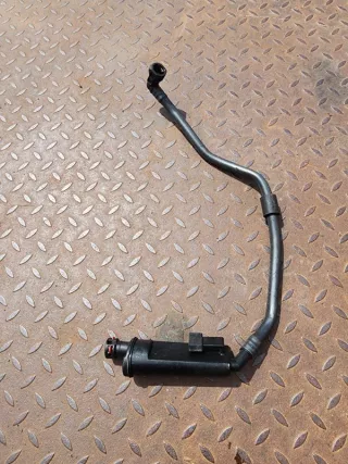 13908613141 Трубопровод бака с резонатором BMW 5 G30/G31 Арт 2-487225, вид 2