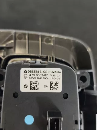 61319865813 Блок управления светом BMW X5 F15 Арт 2-487351, вид 3