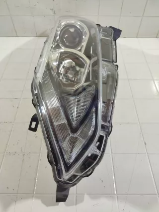 260604EH2A Фара галоген Nissan Qashqai 2 Арт 2-487660, вид 11