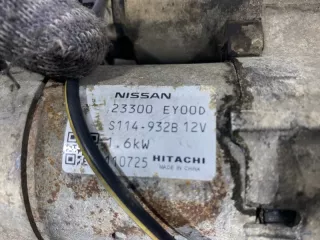 23300EY00D Стартер Infiniti J Арт 2-487894, вид 4