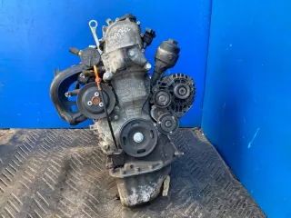 03D100031QX Двигатель Skoda Fabia 2 restailing Арт 2-488223, вид 1