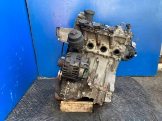 03D100031QX Двигатель Skoda Fabia 2 restailing Арт 2-488223, вид 2