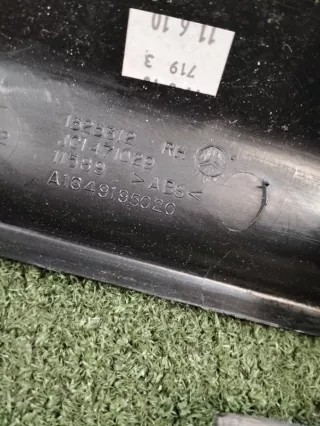 A1649195020 Накладка боковая на сиденье Mercedes GL X164 Арт 2-488292, вид 4