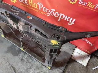 BP4K53110E Передняя панель крепления облицовки (телевизор) Mazda 3 BK Арт 2-488914, вид 5