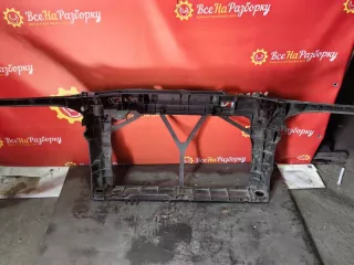 BP4K53110E Передняя панель крепления облицовки (телевизор) Mazda 3 BK Арт 2-488914, вид 6