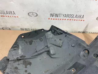 638414GJ0A Подкрылок зад часть Infiniti Q50 Арт 2-489429, вид 14