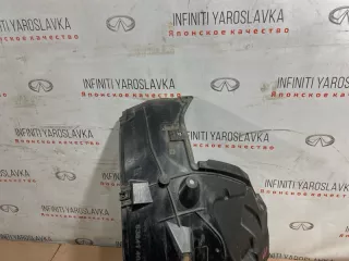 638414GJ0A Подкрылок зад часть Infiniti Q50 Арт 2-489429, вид 4