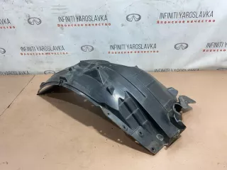 638414GJ0A Подкрылок зад часть Infiniti Q50 Арт 2-489429, вид 5