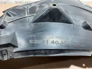 638414GJ0A Подкрылок зад часть Infiniti Q50 Арт 2-489429, вид 6