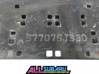 57707SJ330 Кронштейн заднего бампера, крепление бампера Subaru Forester SK Арт 2-489600, вид 4