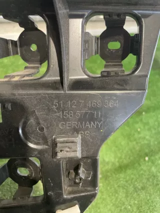 51127469364 Кронштейн крепления бампера BMW 3 G20/G21 Арт 2-489770, вид 3