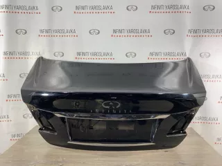 H430M1MEMA Крышка багажника (дверь 3-5) Infiniti M (Y34) Арт 2-489965, вид 1