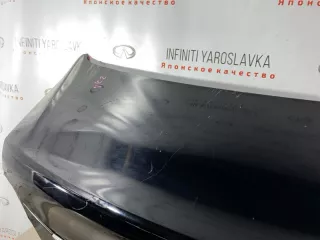 H430M1MEMA Крышка багажника (дверь 3-5) Infiniti M (Y34) Арт 2-489965, вид 4