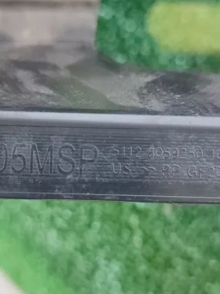 51128069250 Кронштейн крепления бампера BMW X5 G05  Арт 2-490516, вид 5