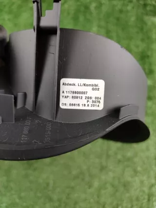 A11768000079116 Декоративная накладка панели приборов Mercedes CLA c117 Арт 2-491060, вид 3