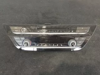 61315A4A4E5 Панель управления климатом BMW 5 G30/G31 Арт 2-491239, вид 1