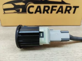 28023BH00A Usb разъем Nissan Note E11 Арт 2-492241, вид 2