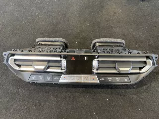 64114A0EDD3 Панель управления климатом BMW 3 G20/G21 Арт 2-492572, вид 1