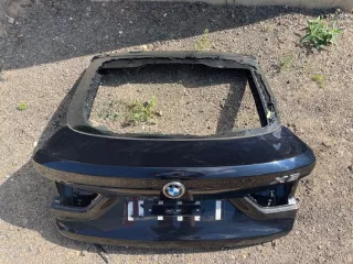 41007424458 Крышка багажника (дверь 3-5) BMW X6 F16 Арт 2-492674, вид 1