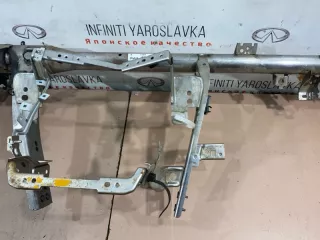 678704GF0A Усилитель подторпедный Infiniti Q50 Арт 2-493302, вид 5