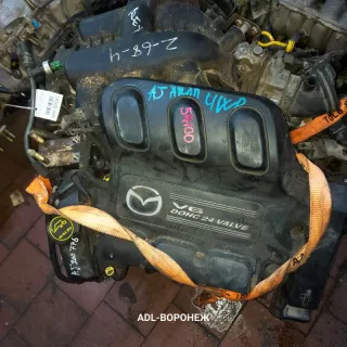 Двигатель Mazda Tribute 1 Арт 2-494137, вид 1